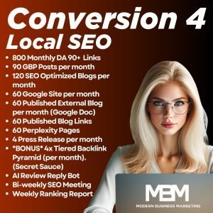 WL Local SEO Conversion Package 4