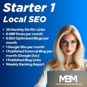 WL Local SEO Starter Package 1