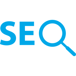 seo search symbol