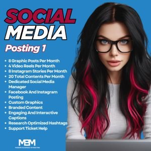 Social Media Posting 1