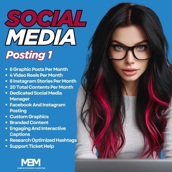 Social Media Posting 1