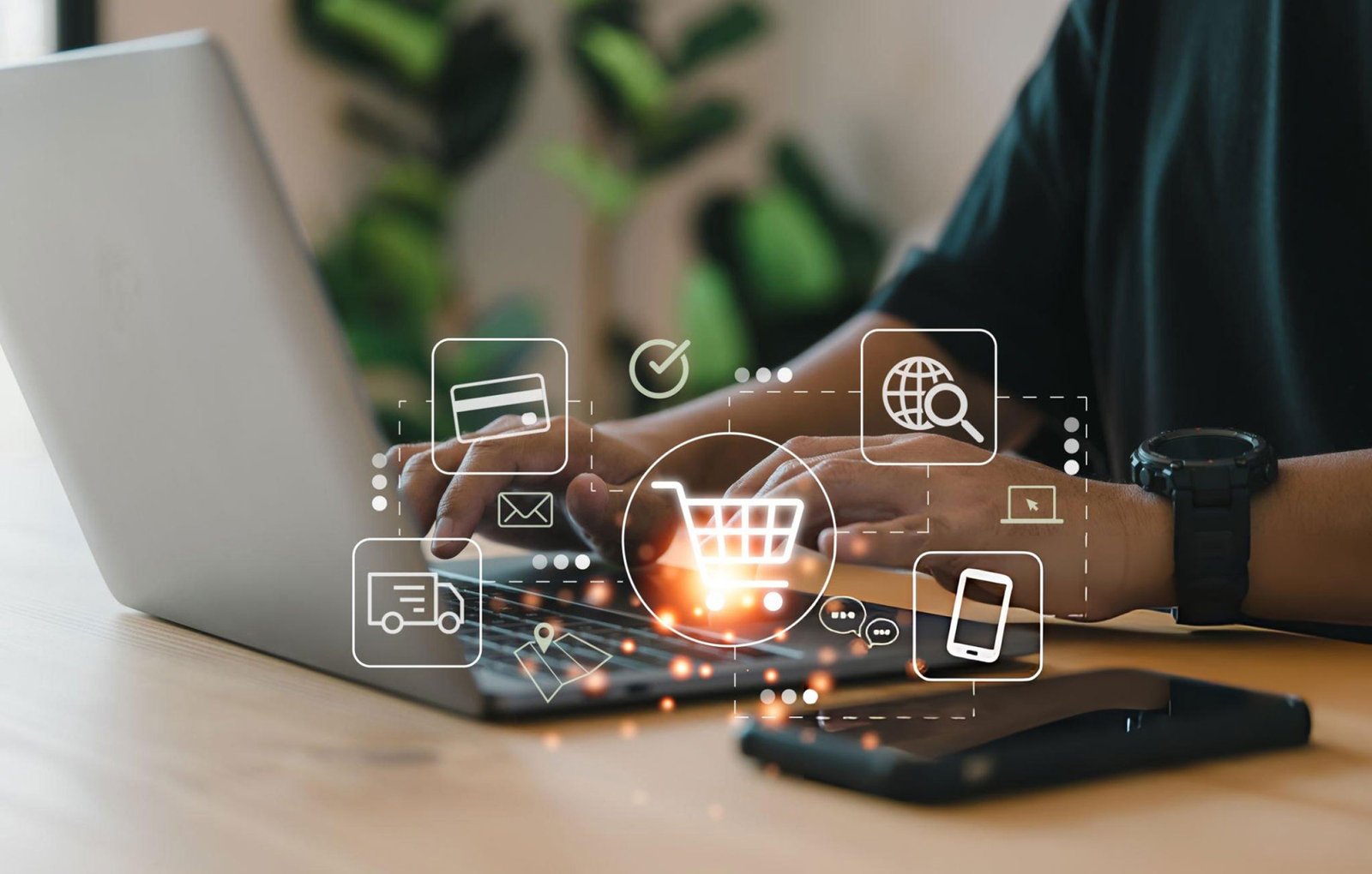 E-Commerce Web Design 2 e commerce web design