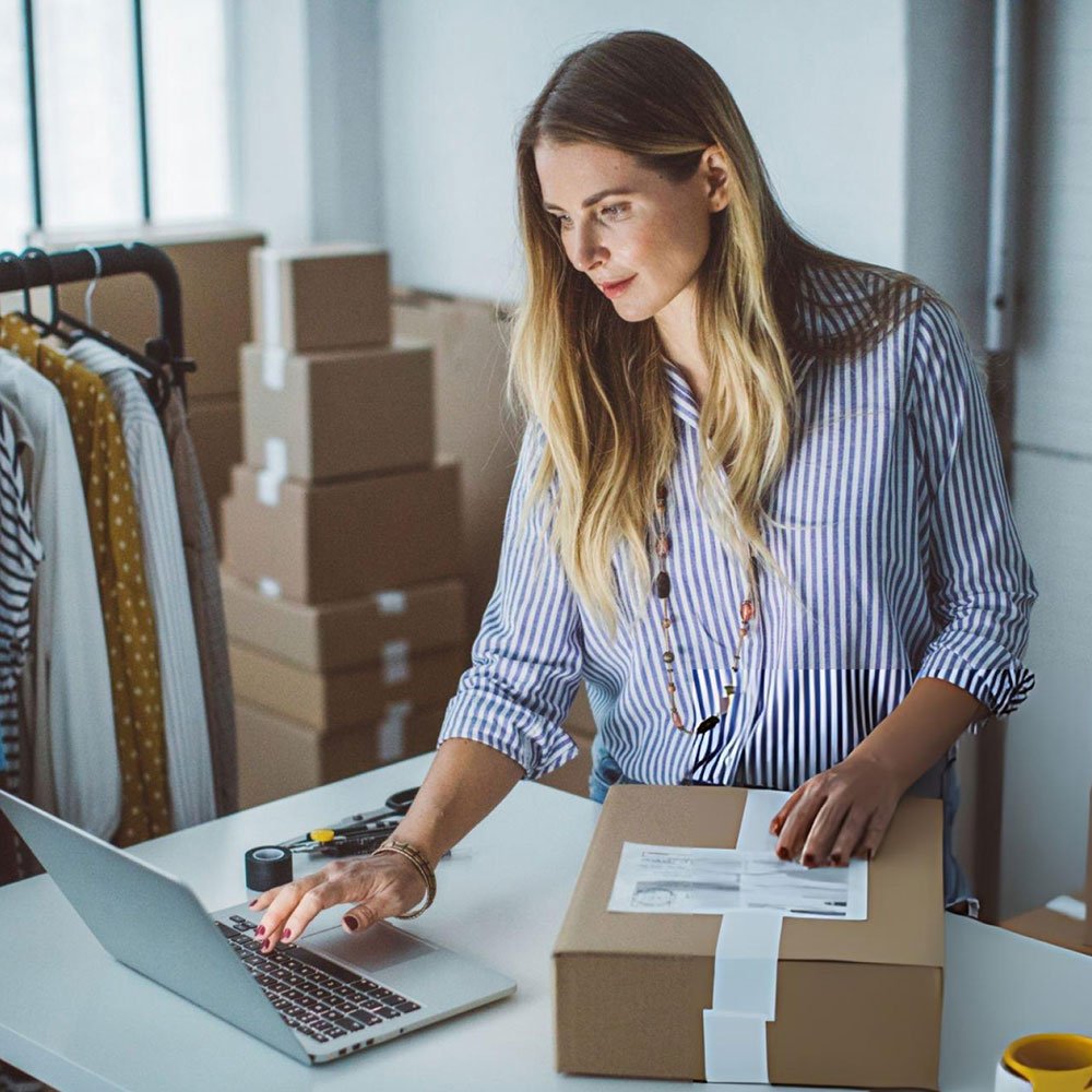 Shopify Website