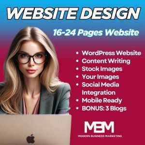 Wordpress web design