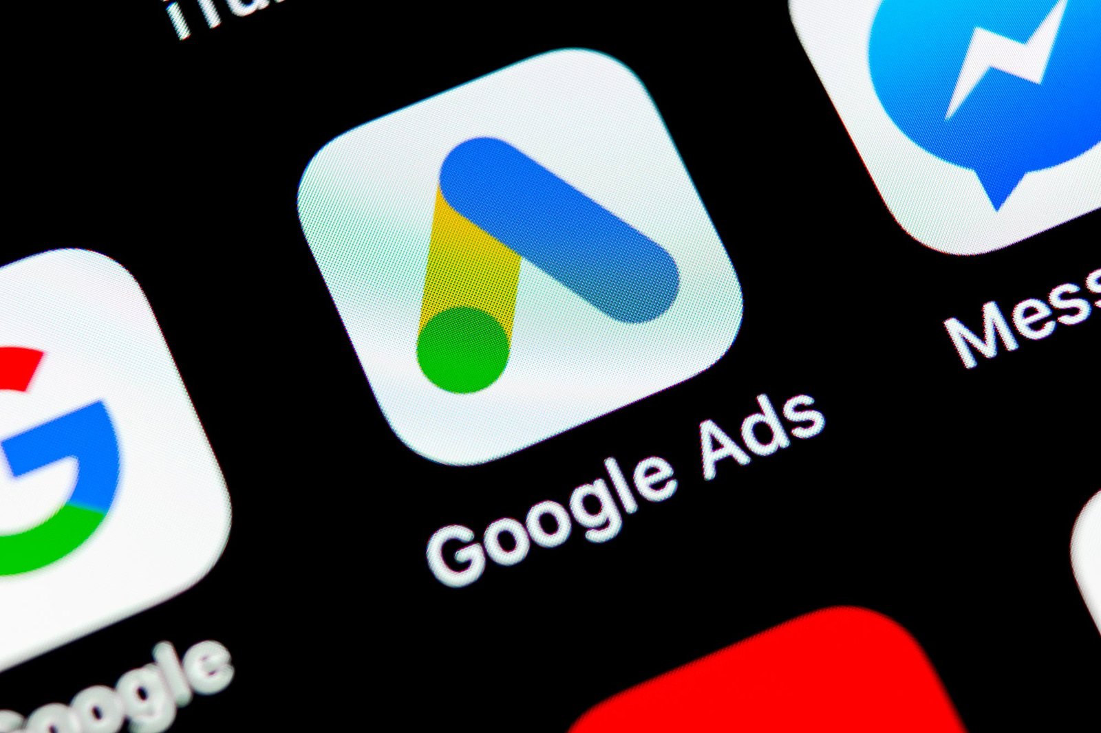 Google and YouTube Ads Hero