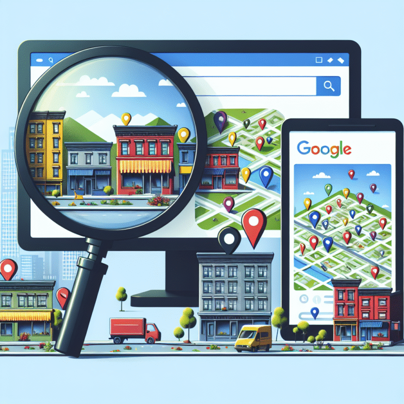 Local SEO Solutions: Effective Search Engine Optimization Strategies for Local Businesses