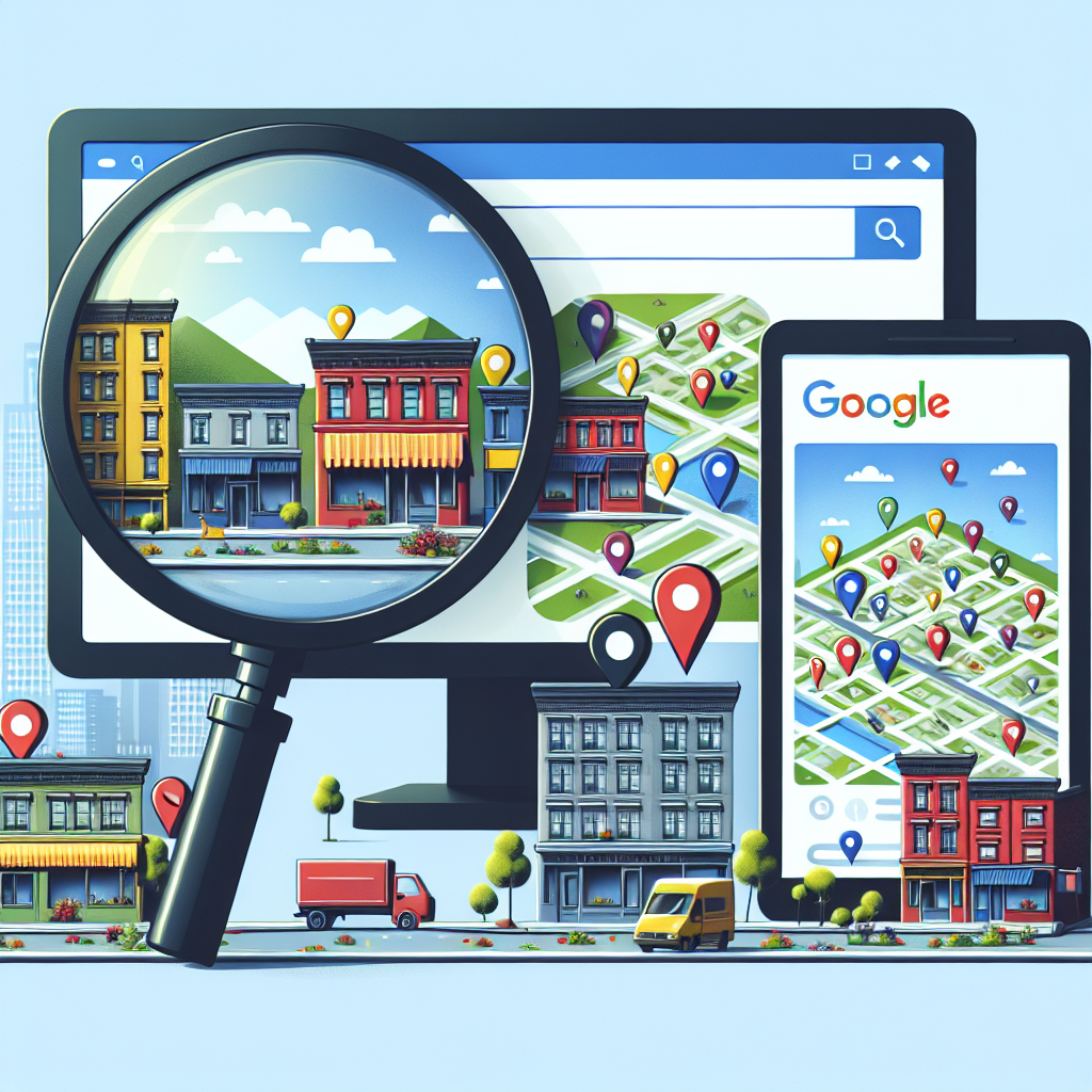 Local SEO Solutions: Effective Search Engine Optimization Strategies for Local Businesses