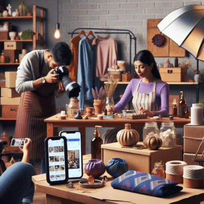 Social Media Marketing for Small Businesses: Master Facebook and Instagram Advertising and Content Creation 4 Social Media Marketing for Small Businesses: Master Facebook and Instagram Advertising and Content Creation