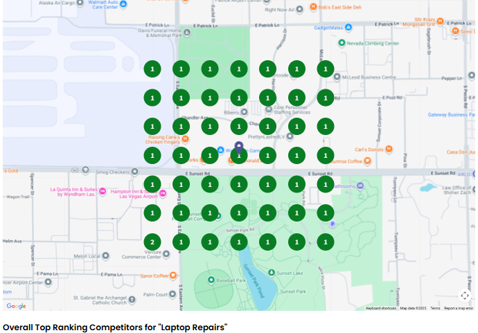 Computer Laptop Repair Las Vegas