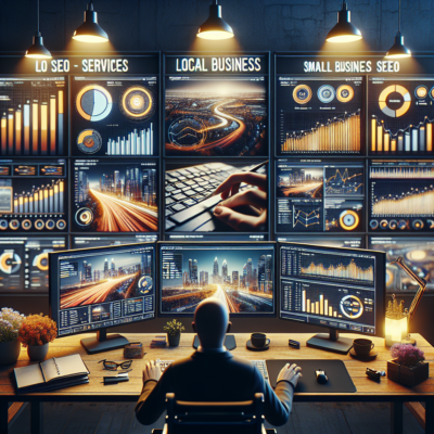 Local SEO Services Orlando: Small Business Strategies & Google Business Profile Optimization