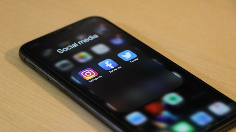 Social media importance