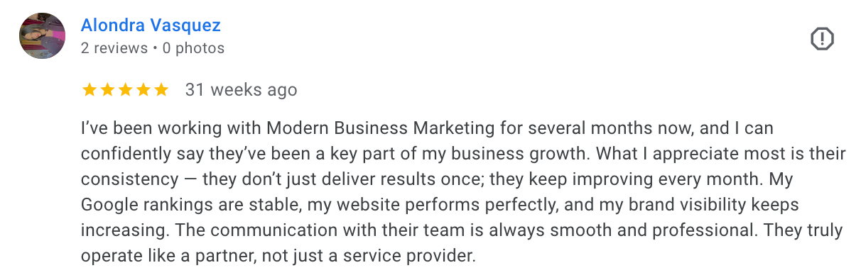 Get Found 20 Google review